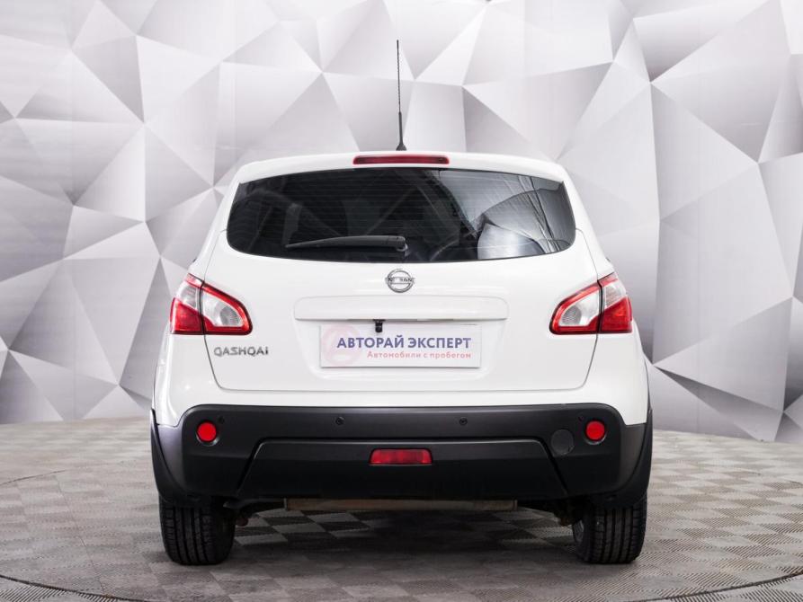 Nissan Qashqai I Рестайлинг Ульяновск  - изображение 4