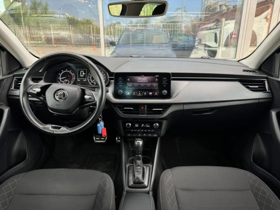 Skoda Rapid II Новосибирск  - изображение 3