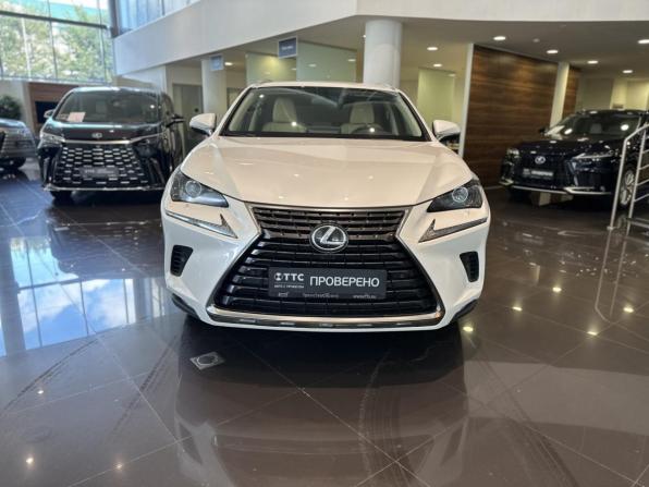 Lexus NX I Рестайлинг с пробегом 2020 года, цена 3 499 000 рублей, 104043 км, внедорожник, Автокод Объявления