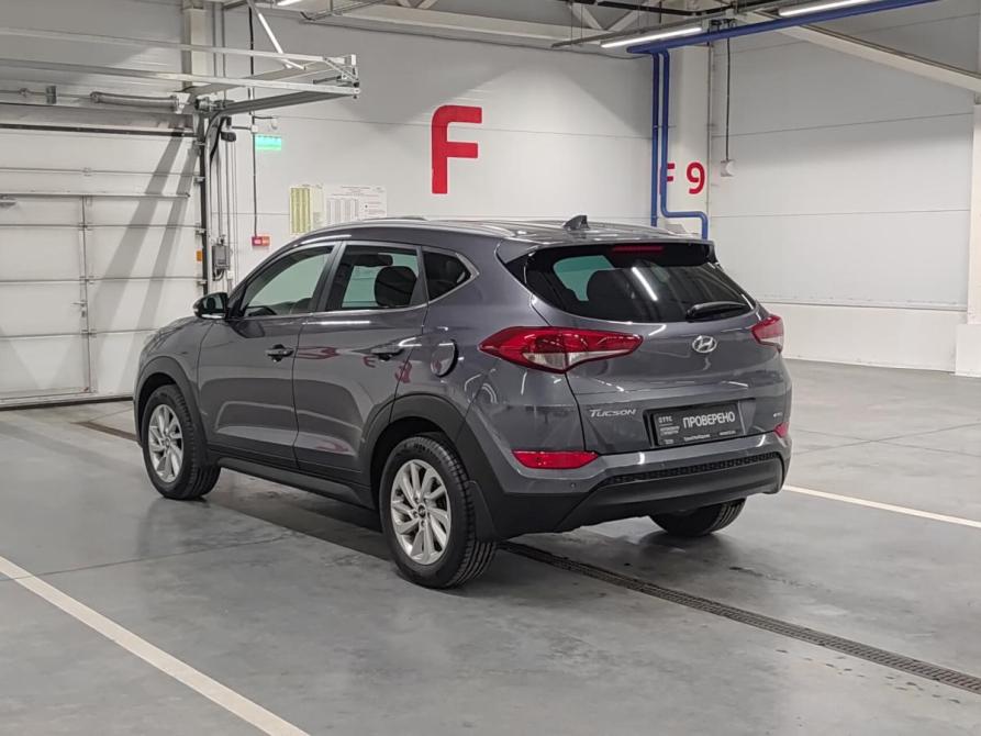 Hyundai Tucson III Казань  - изображение 8