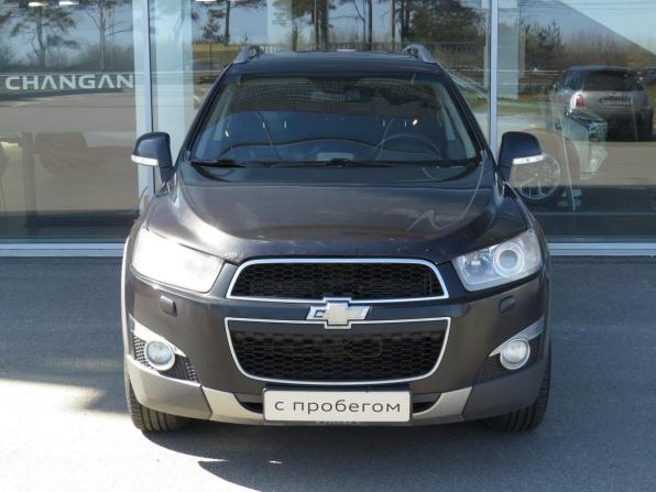 Chevrolet Captiva I Рестайлинг с пробегом 2012 года, цена 1 099 000 рублей, 306000 км, внедорожник, Автокод Объявления
