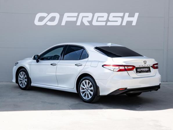 Toyota Camry VIII (XV70) с пробегом 2019 года, цена 2 290 000 рублей, 109027 км, седан, Автокод Объявления
