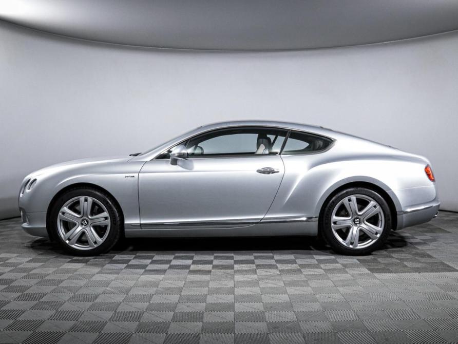 Bentley Continental GT II Москва  - изображение 9