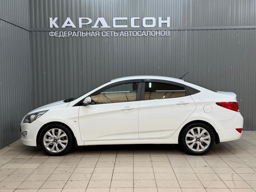 Hyundai Solaris I Рестайлинг Магнитогорск  - изображение 5