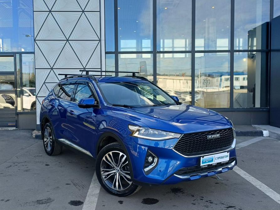 Haval F7 I Москва  - изображение 3