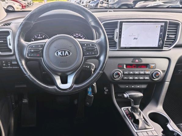Kia Sportage IV с пробегом 2017 года, цена 1 690 000 рублей, 130556 км, внедорожник, Автокод Объявления