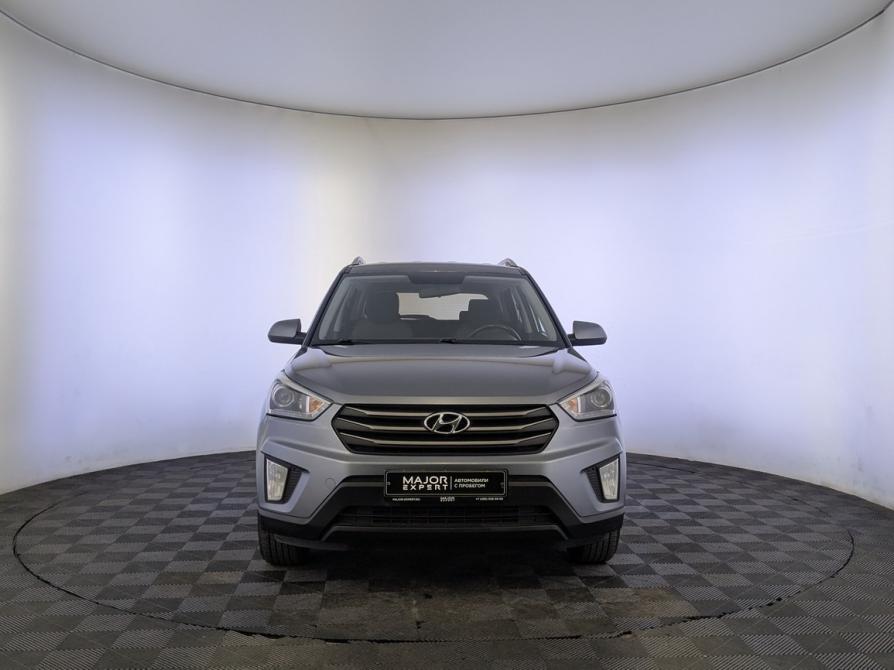 Hyundai Creta I Москва  - изображение 2