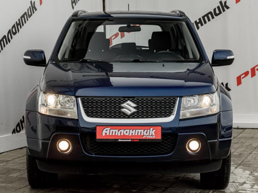 Suzuki Grand Vitara II Рестайлинг Екатеринбург  - изображение 2