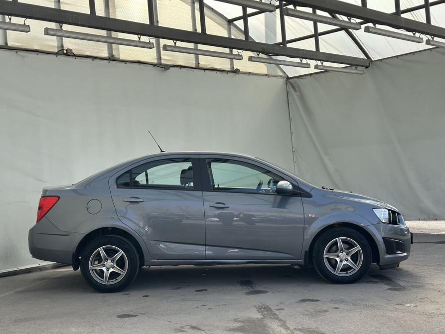 Chevrolet Aveo II Липецк  - изображение 8