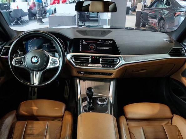 BMW 4 серии G22 G23 G26 с пробегом 2021 года, цена 6 200 000 рублей, 74502 км, купе, Автокод Объявления