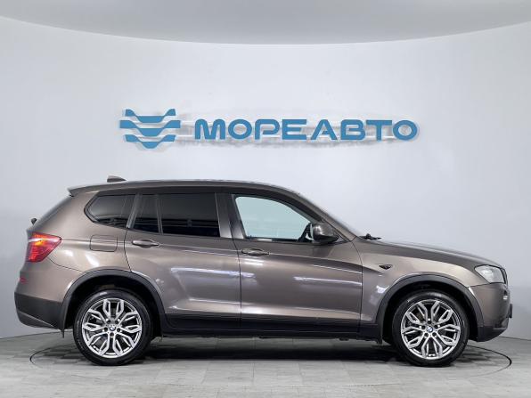 BMW X3 II (F25) с пробегом 2012 года, цена 1 579 000 рублей, 260000 км, внедорожник, Автокод Объявления