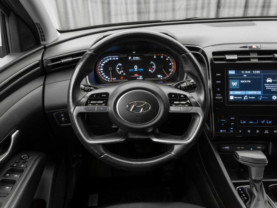 Hyundai Tucson IV Москва  - изображение 10