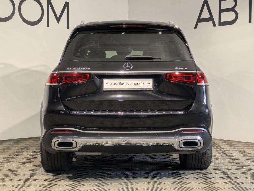 Mercedes-Benz GLS II (X167) Санкт-Петербург  - изображение 8