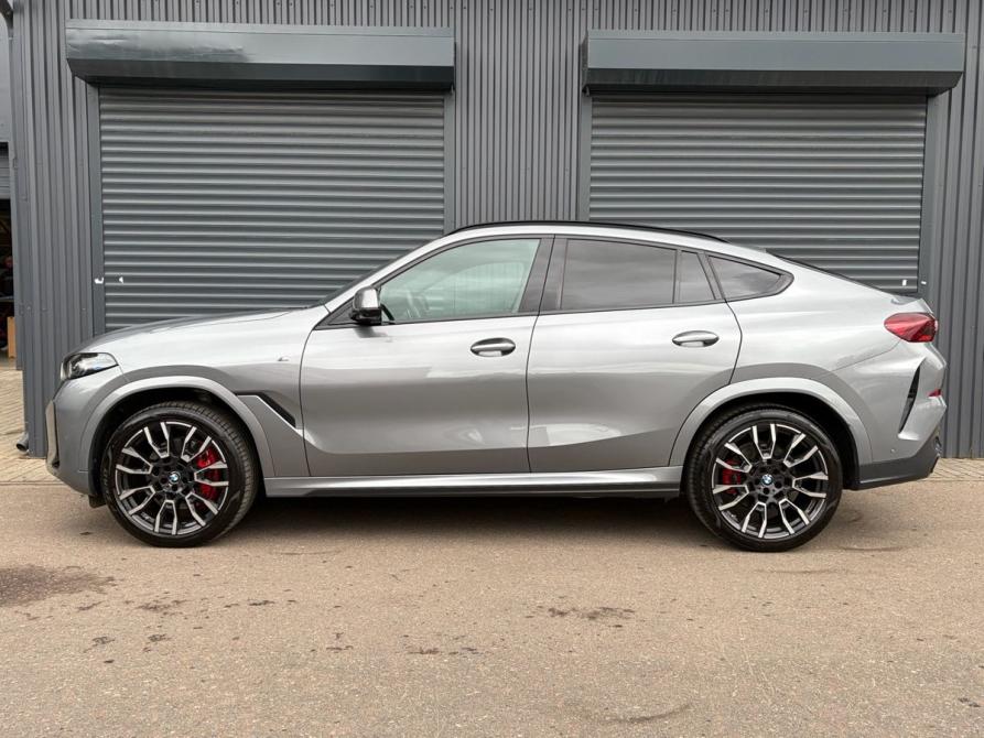 BMW X6 III (G06) Рестайлинг Москва  - изображение 10
