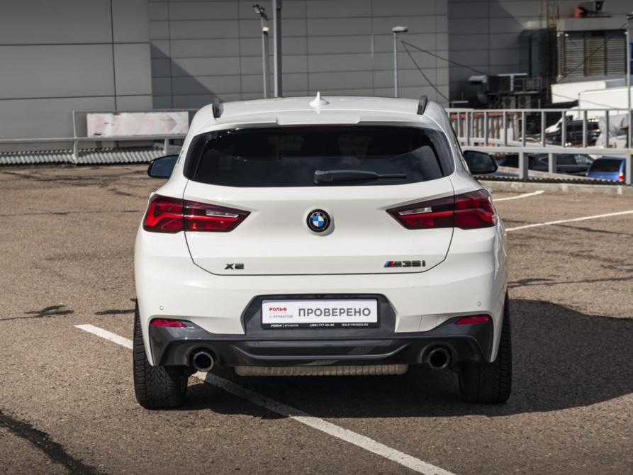 BMW X2 I (F39) Москва  - изображение 8