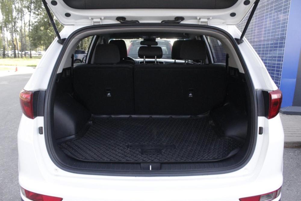 Kia Sportage IV Брянск  - изображение 25