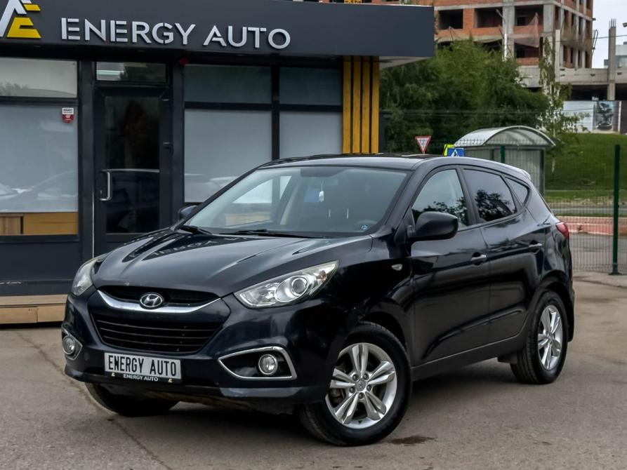 Hyundai ix35 I Уфа  - изображение 7
