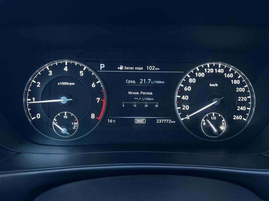 Genesis G90 I Саратов  - изображение 9