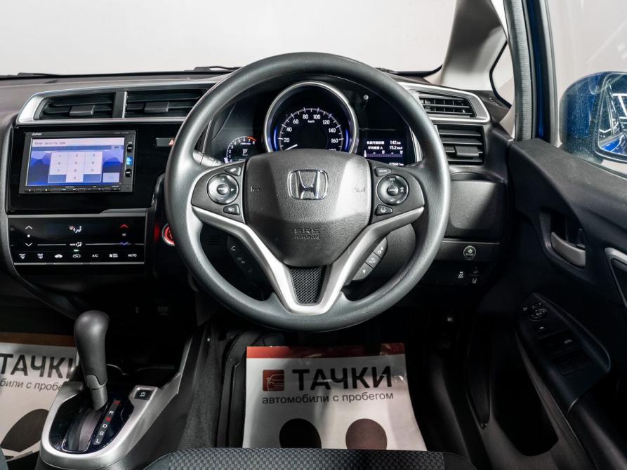 Honda Fit III Рестайлинг Чита  - изображение 8