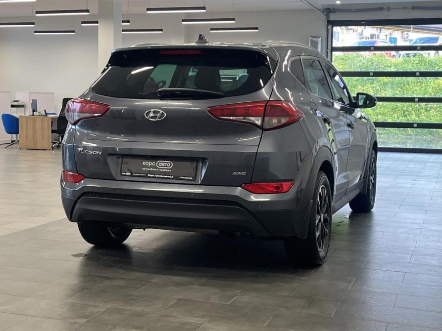 Hyundai Tucson III Калуга  - изображение 4