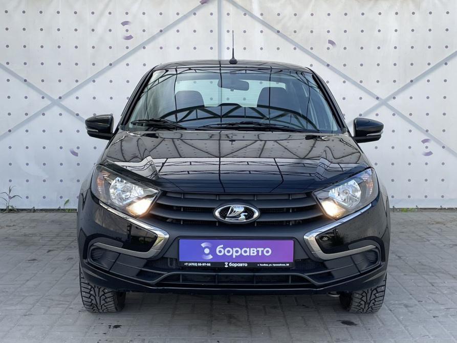 Lada (ВАЗ) Granta I Рестайлинг Тамбов  - изображение 3