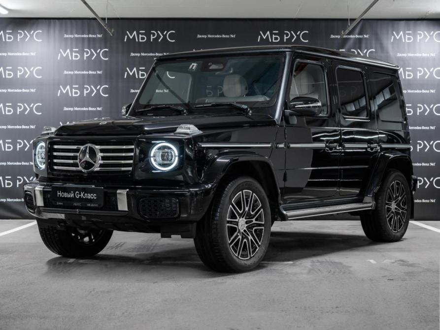 Mercedes-Benz G-Класс III (W465) Рестайлинг Москва  - изображение 1