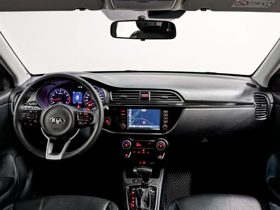 Kia Rio IV Москва  - изображение 14
