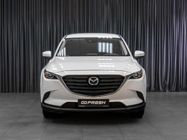 Mazda CX-9 II с пробегом 2017 года, цена 3 399 000 рублей, 105193 км, внедорожник, Автокод Объявления