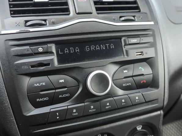 Lada (ВАЗ) Granta I Рестайлинг с пробегом 2021 года, цена 719 000 рублей, 68200 км, хэтчбек, Автокод Объявления
