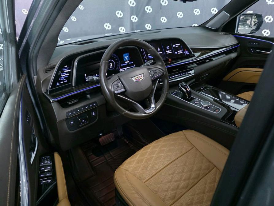 Cadillac Escalade V Новосибирск  - изображение 19