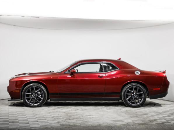 Dodge Challenger III Рестайлинг 2 с пробегом 2019 года, цена 3 450 000 рублей, 91612 км, купе, Автокод Объявления