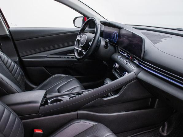 Hyundai Elantra VII (CN7) с пробегом 2021 года, цена 2 410 000 рублей, 43851 км, седан, Автокод Объявления