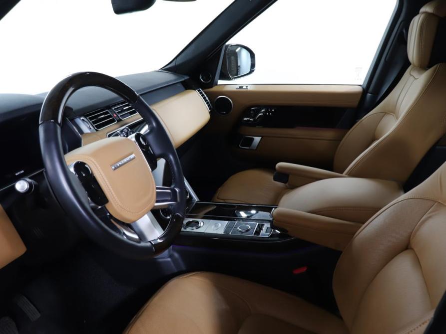 Land Rover Range Rover IV Рестайлинг Москва  - изображение 14