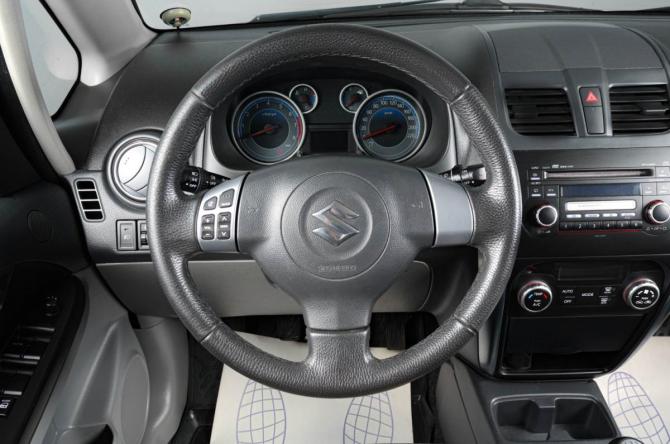Suzuki SX4 I (Classic) Рестайлинг с пробегом 2012 года, цена 749 000 рублей, 245000 км, хэтчбек, Автокод Объявления