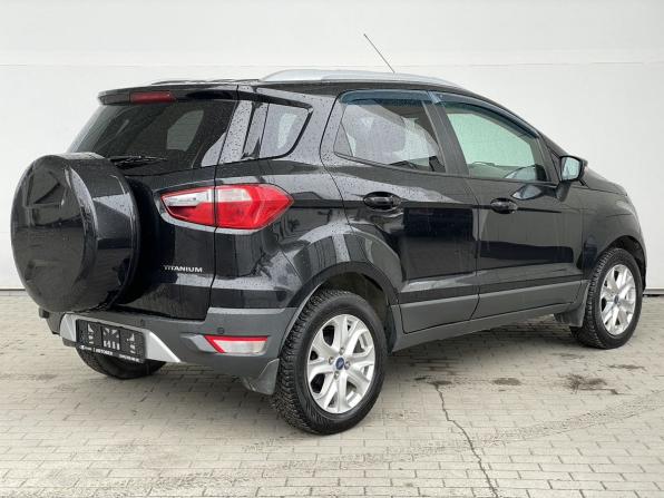 Ford EcoSport II с пробегом 2014 года, цена 868 000 рублей, 208407 км, внедорожник, Автокод Объявления