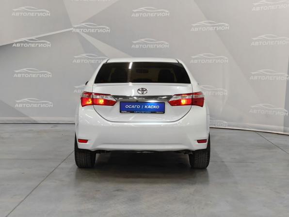 Toyota Corolla XI (E160 E170 E180) с пробегом 2013 года, цена 1 280 000 рублей, 288000 км, седан, Автокод Объявления
