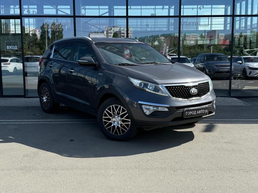 Kia Sportage III Рестайлинг Оренбург  - изображение 3