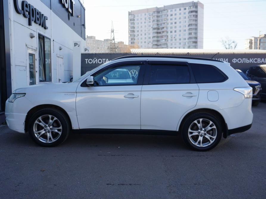 Mitsubishi Outlander III Москва  - изображение 8