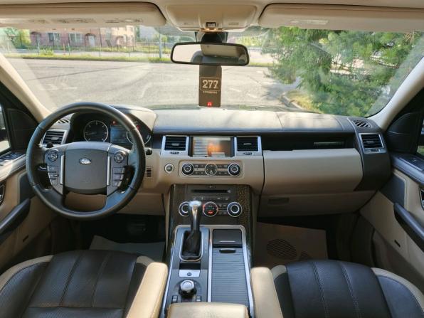 Land Rover Range Rover Sport I Рестайлинг с пробегом 2011 года, цена 1 359 000 рублей, 362550 км, внедорожник, Автокод Объявления