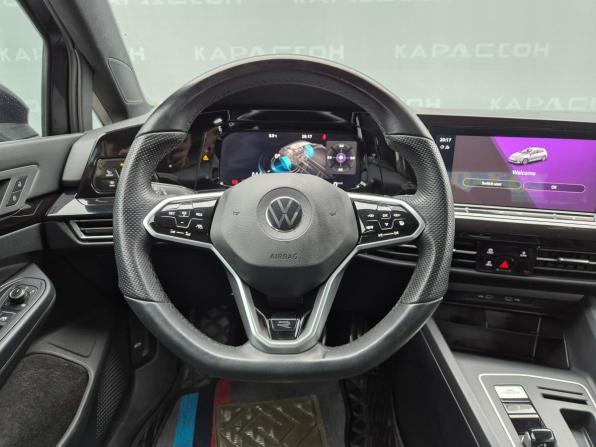 Volkswagen Golf VIII с пробегом 2020 года, цена 2 540 000 рублей, 91089 км, хэтчбек, Автокод Объявления