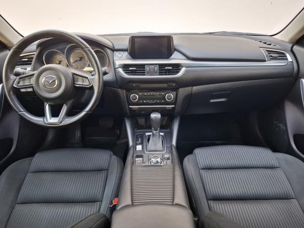 Mazda 6 III (GJ) Рестайлинг с пробегом 2017 года, цена 1 990 000 рублей, 71892 км, седан, Автокод Объявления
