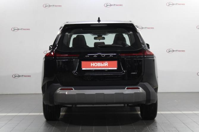 Toyota RAV4 VI (XA60) с пробегом 2026 года, цена 4 950 000 рублей, 19 км, внедорожник, Автокод Объявления