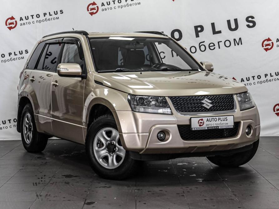 Suzuki Grand Vitara II Рестайлинг Минеральные Воды  - изображение 1