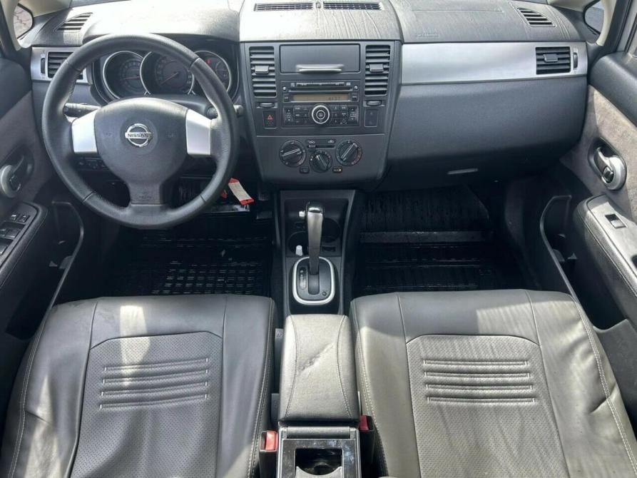 Nissan Tiida I Рестайлинг Набережные Челны  - изображение 15