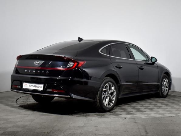 Hyundai Sonata VIII (DN8) с пробегом 2019 года, цена 2 110 000 рублей, 100979 км, седан, Автокод Объявления