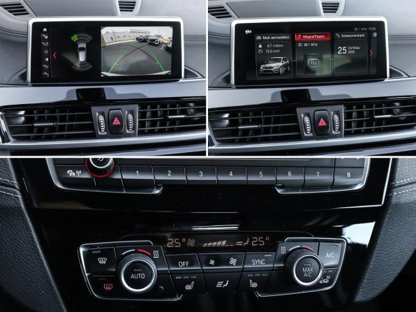 BMW X1 II (F48) Рестайлинг с пробегом 2021 года, цена 3 398 000 рублей, 94515 км, внедорожник, Автокод Объявления