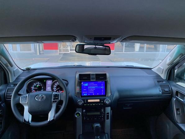 Toyota Land Cruiser Prado 150 Series с пробегом 2012 года, цена 3 250 000 рублей, 251257 км, внедорожник, Автокод Объявления