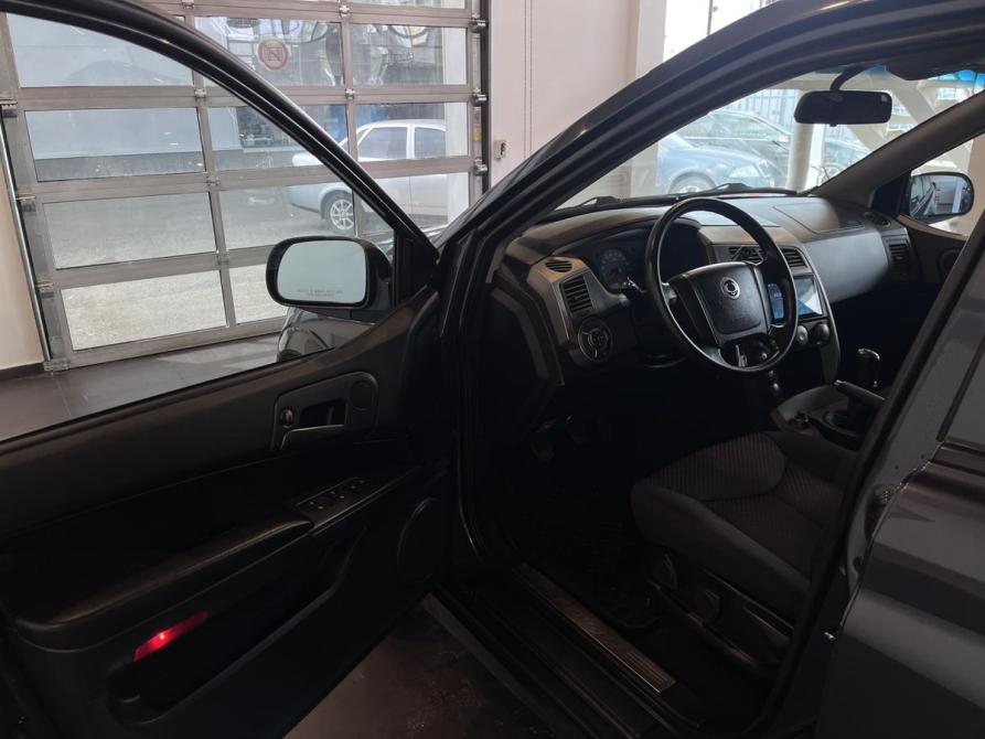 SsangYong Kyron I Рестайлинг Чебоксары  - изображение 20