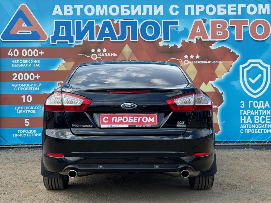 Ford Mondeo IV Рестайлинг Набережные Челны  - изображение 5