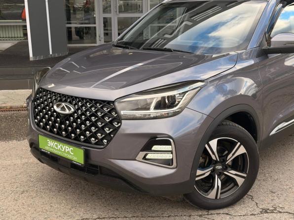 Chery Tiggo 4 Pro I с пробегом 2023 года, цена 1 305 000 рублей, 77000 км, внедорожник, Автокод Объявления